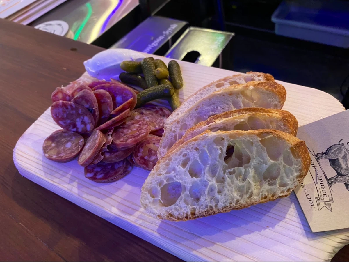 Saucisson Sec