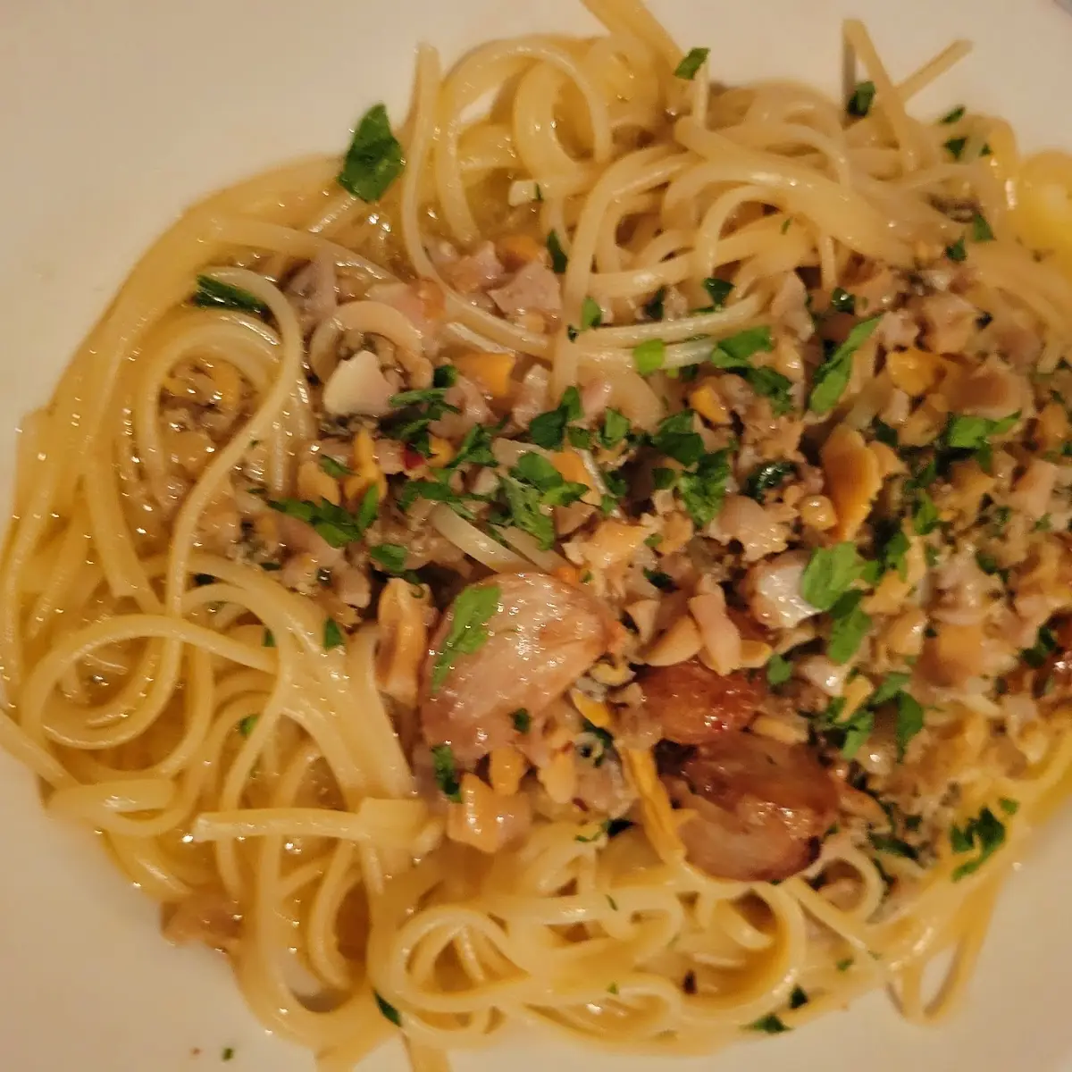 White Clam Sauce