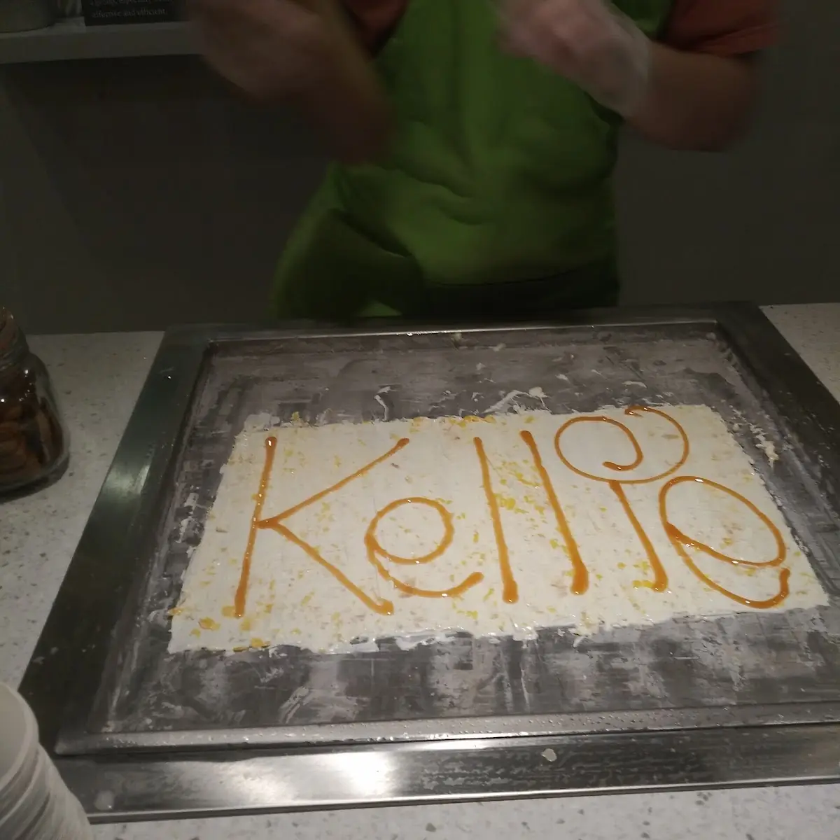 Birthday Cake