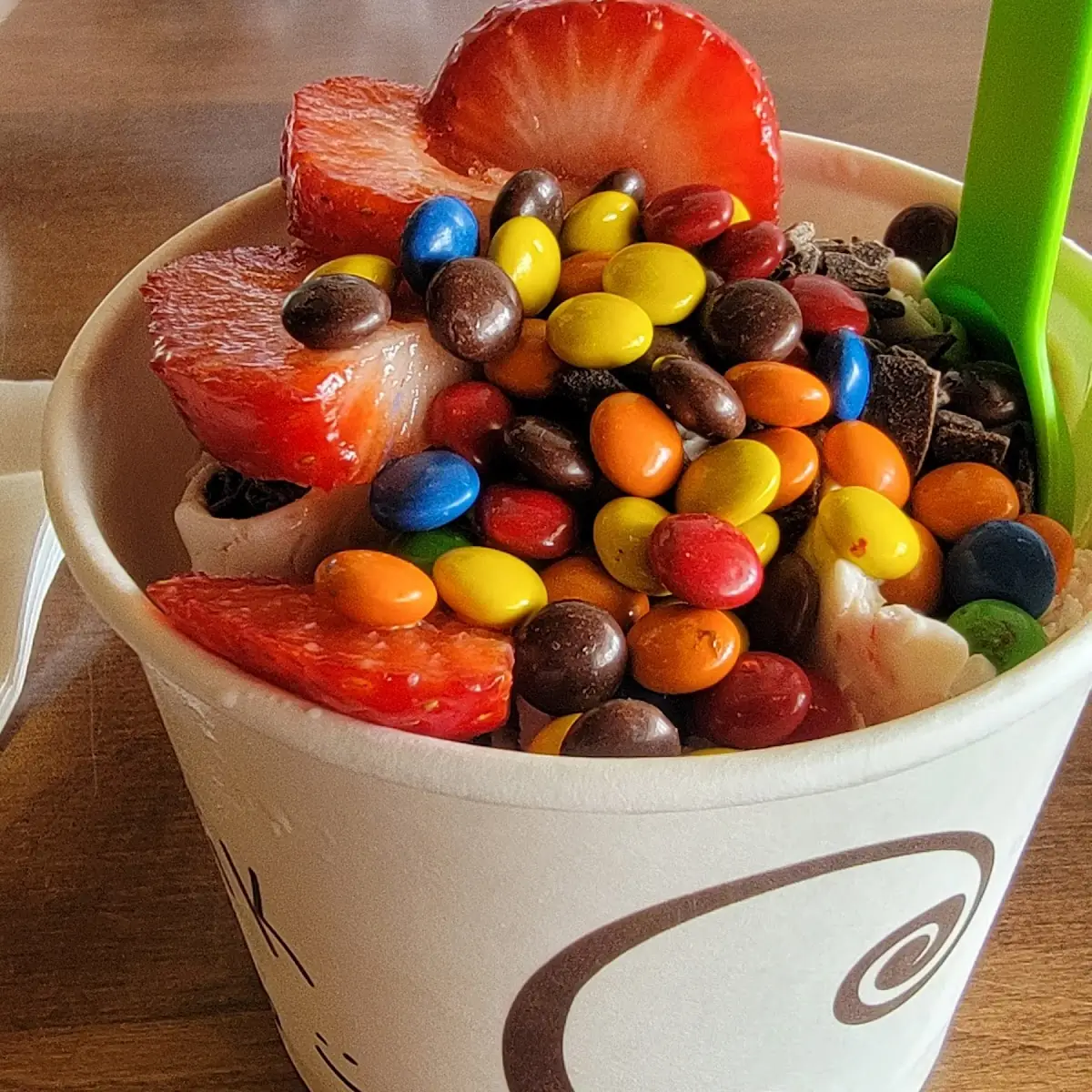 Frozen Yogurt
