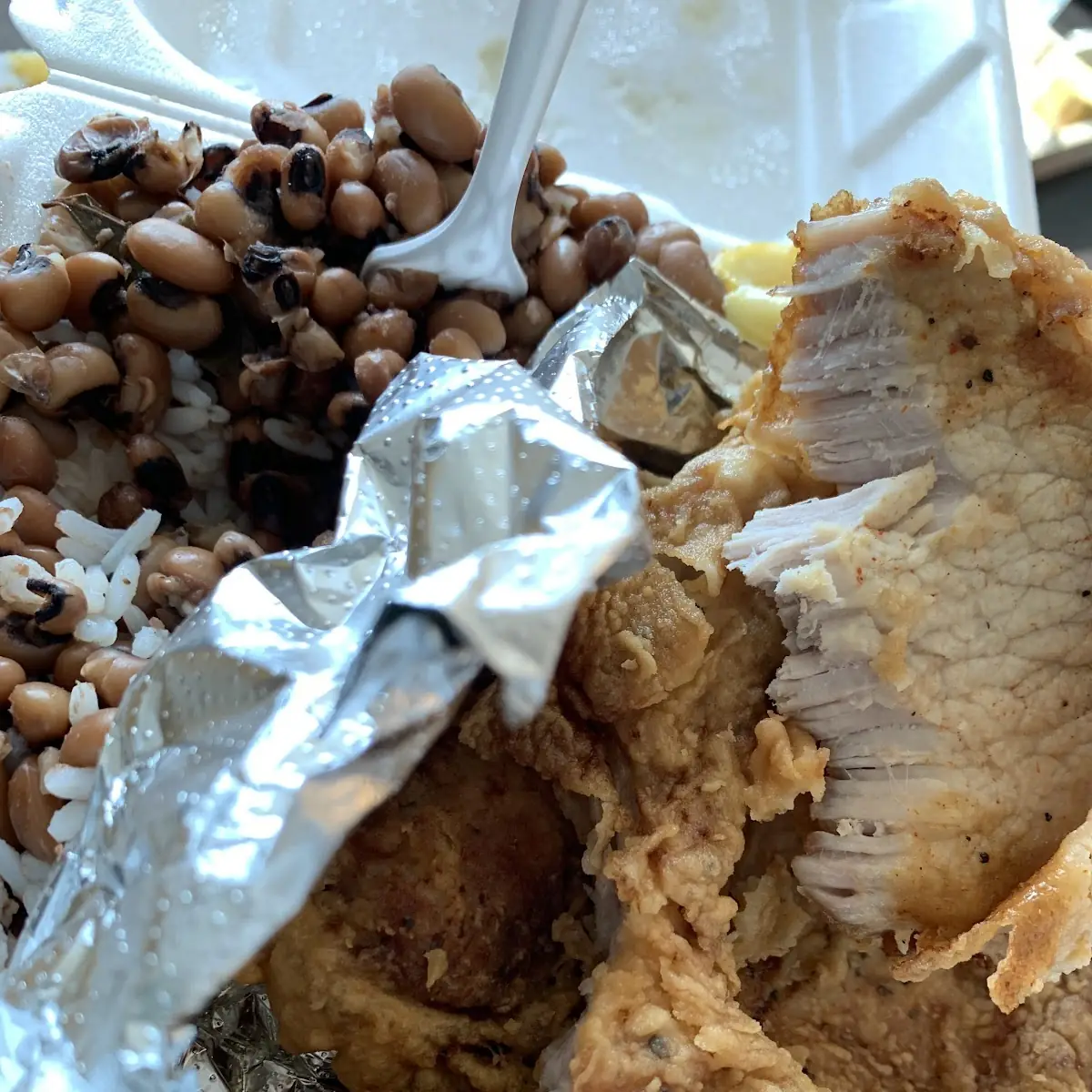 Fried Pork Chop