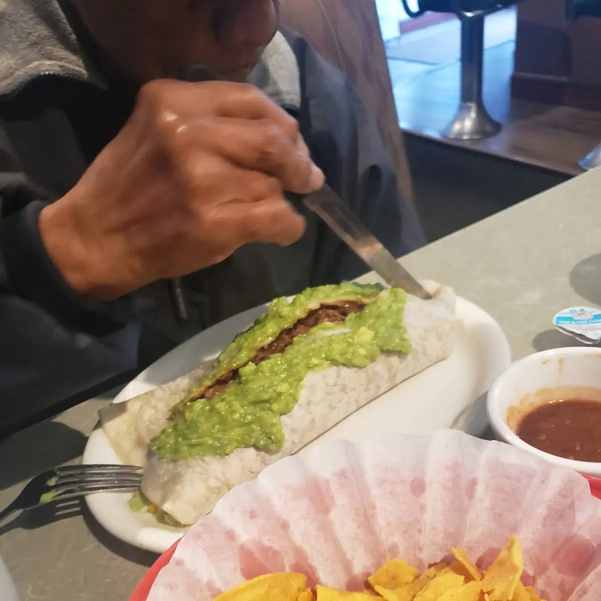 Super Burrito