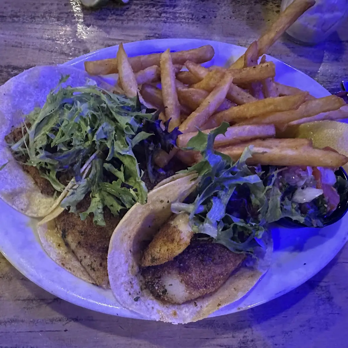Fish Tacos