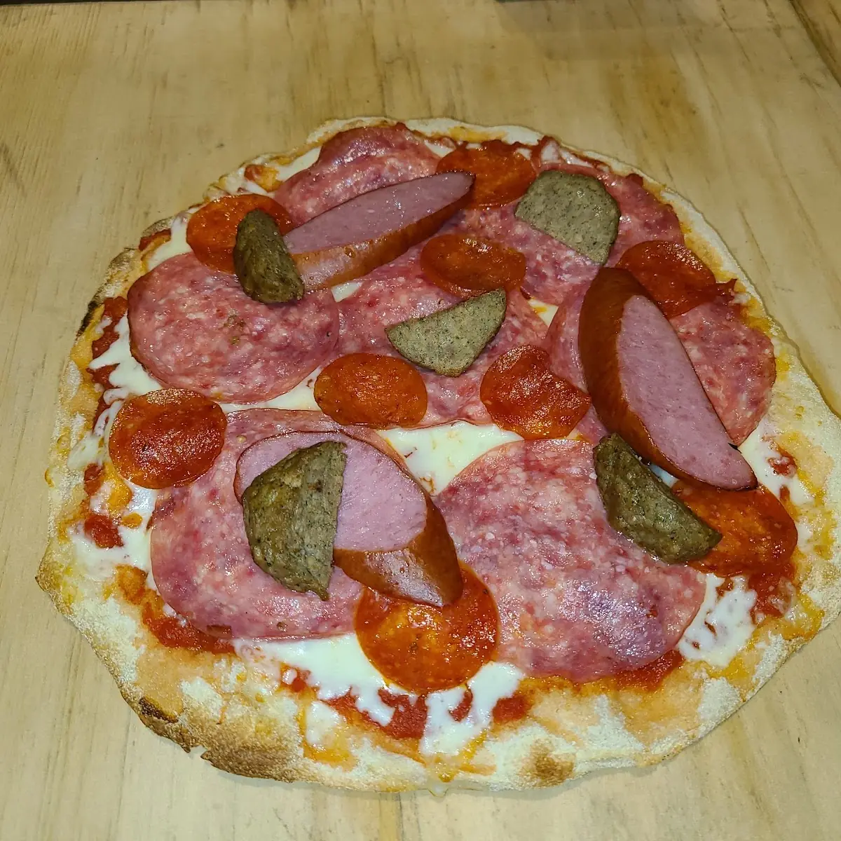 Meat Lovers