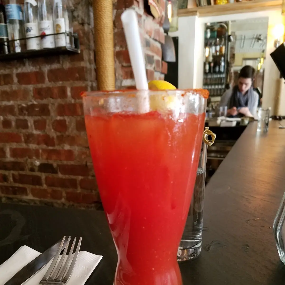 Bloody Mary