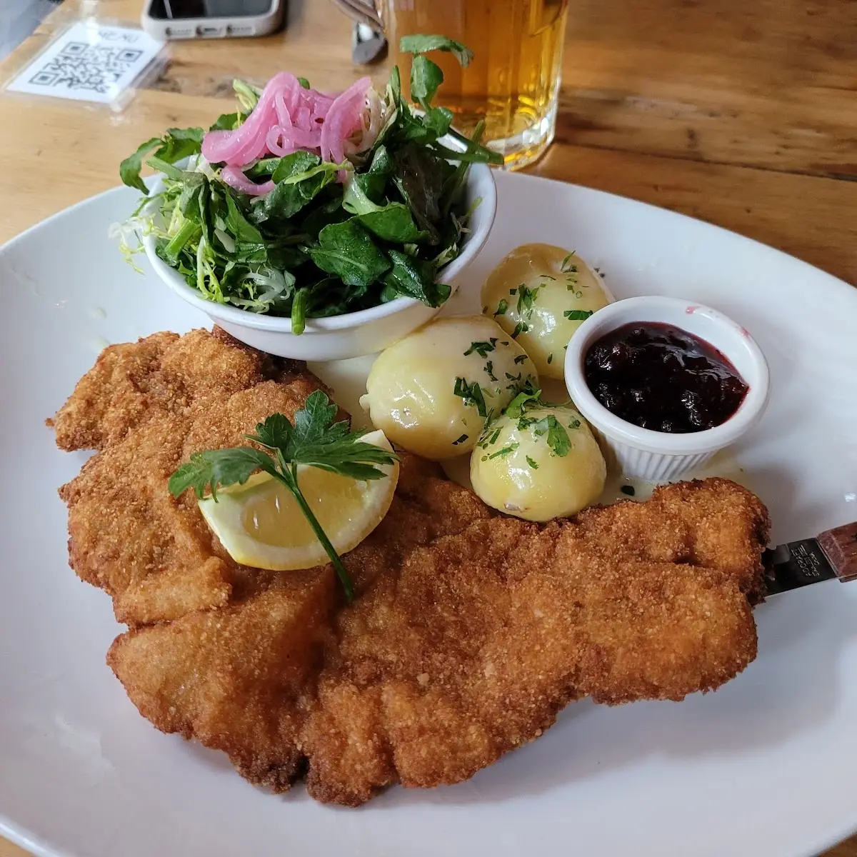 Wiener Schnitzel