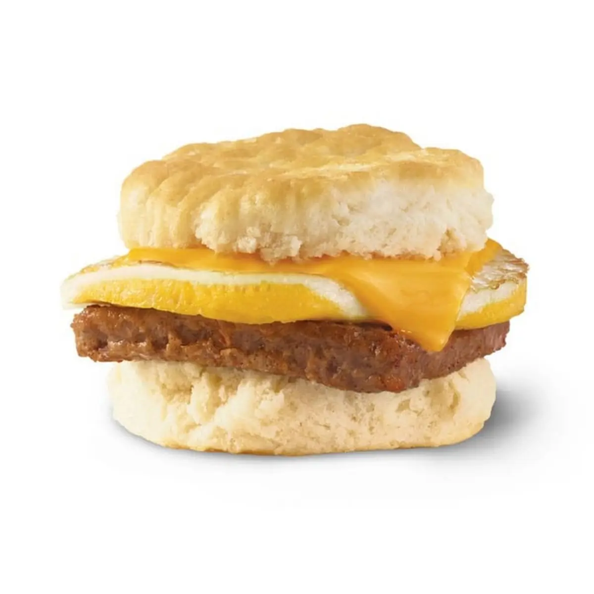 Bacon Egg & Cheese Biscuit