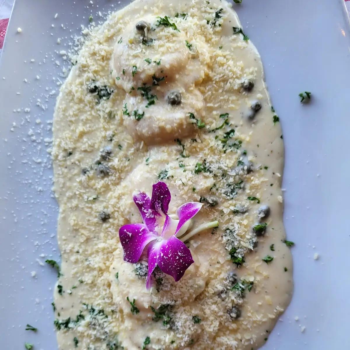 Lobster Ravioli