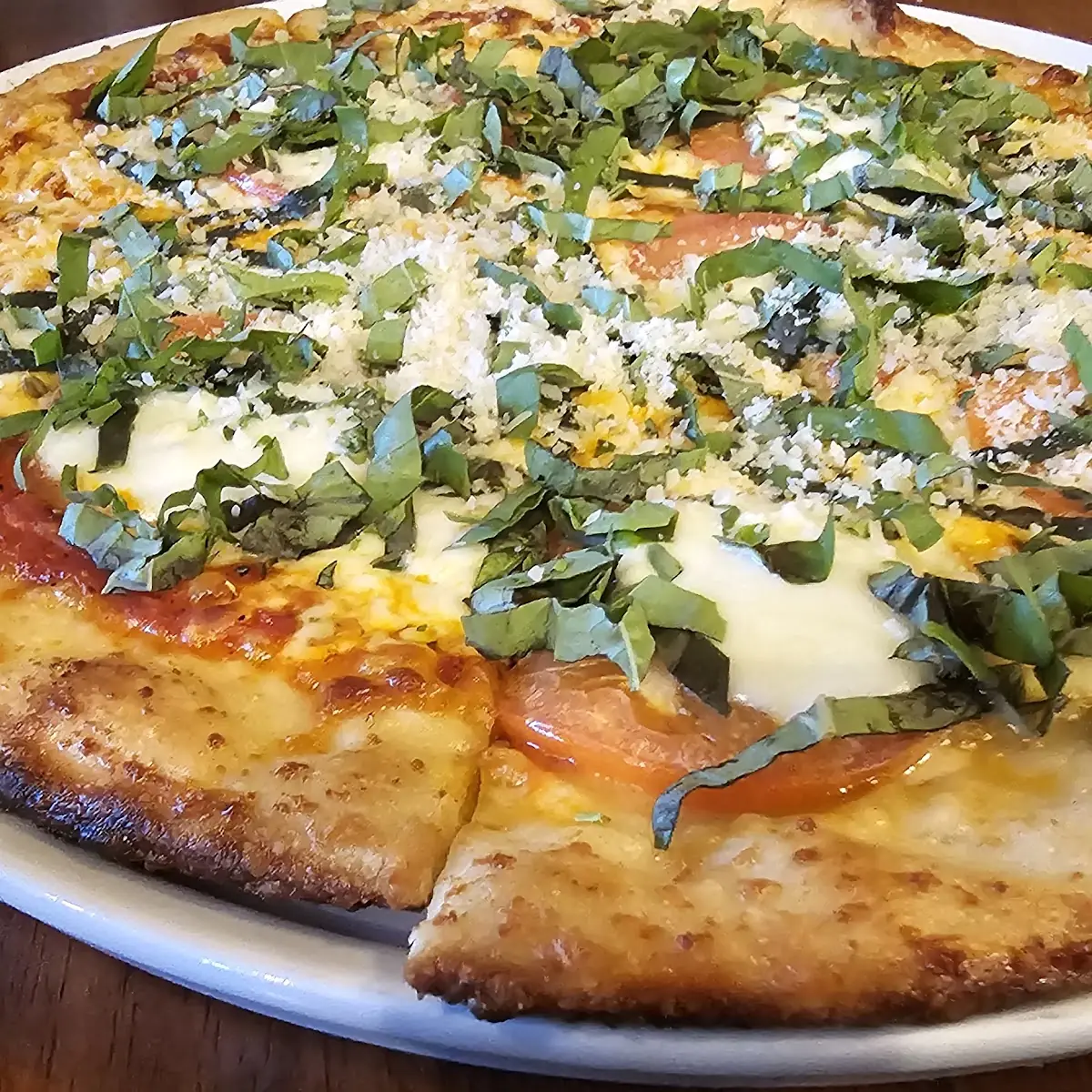 Margarita Pizza