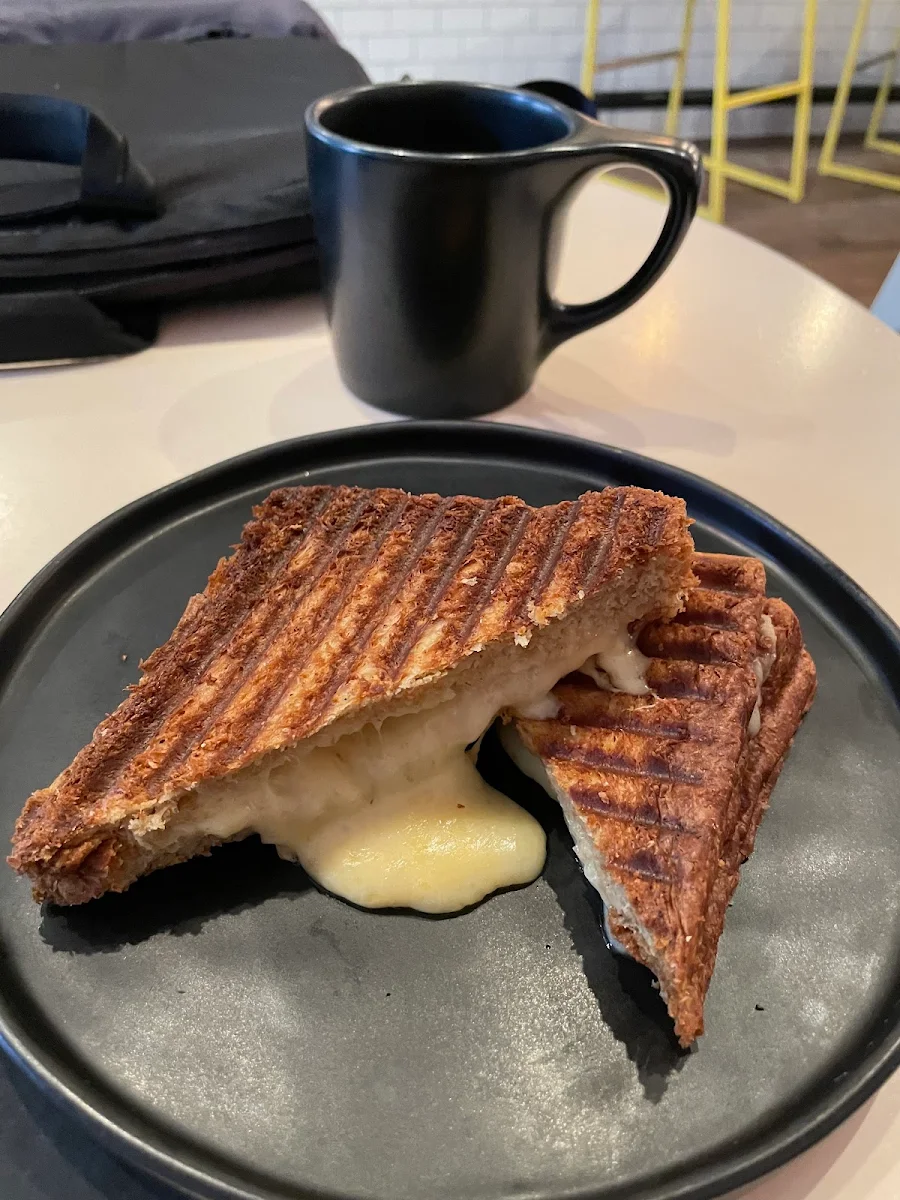 Grilled Cheese Sandwich