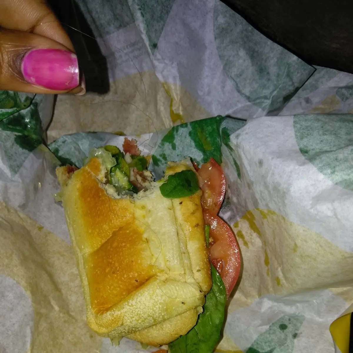 Veggie Delite