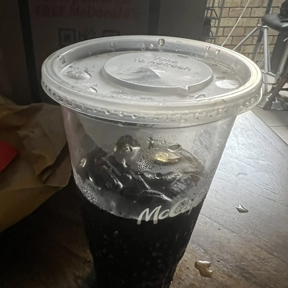 Oreo Mcflurry