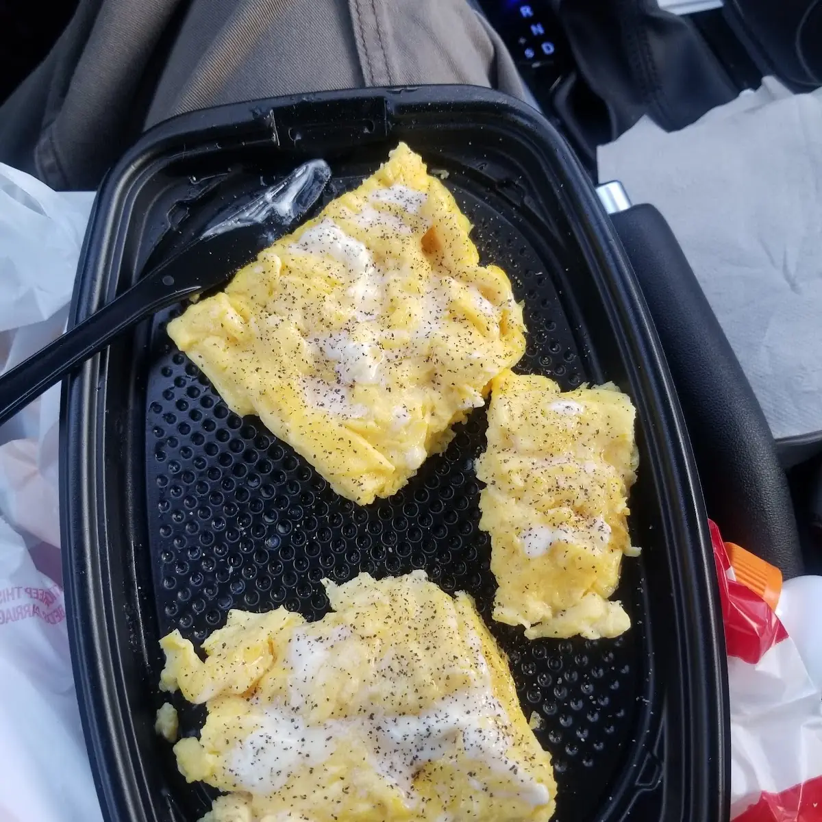 Scrambled Eggs