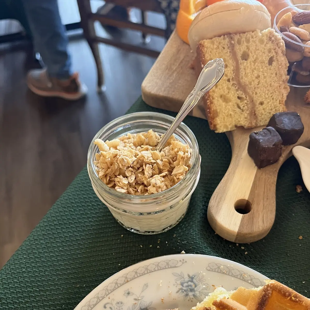 Yogurt Parfait