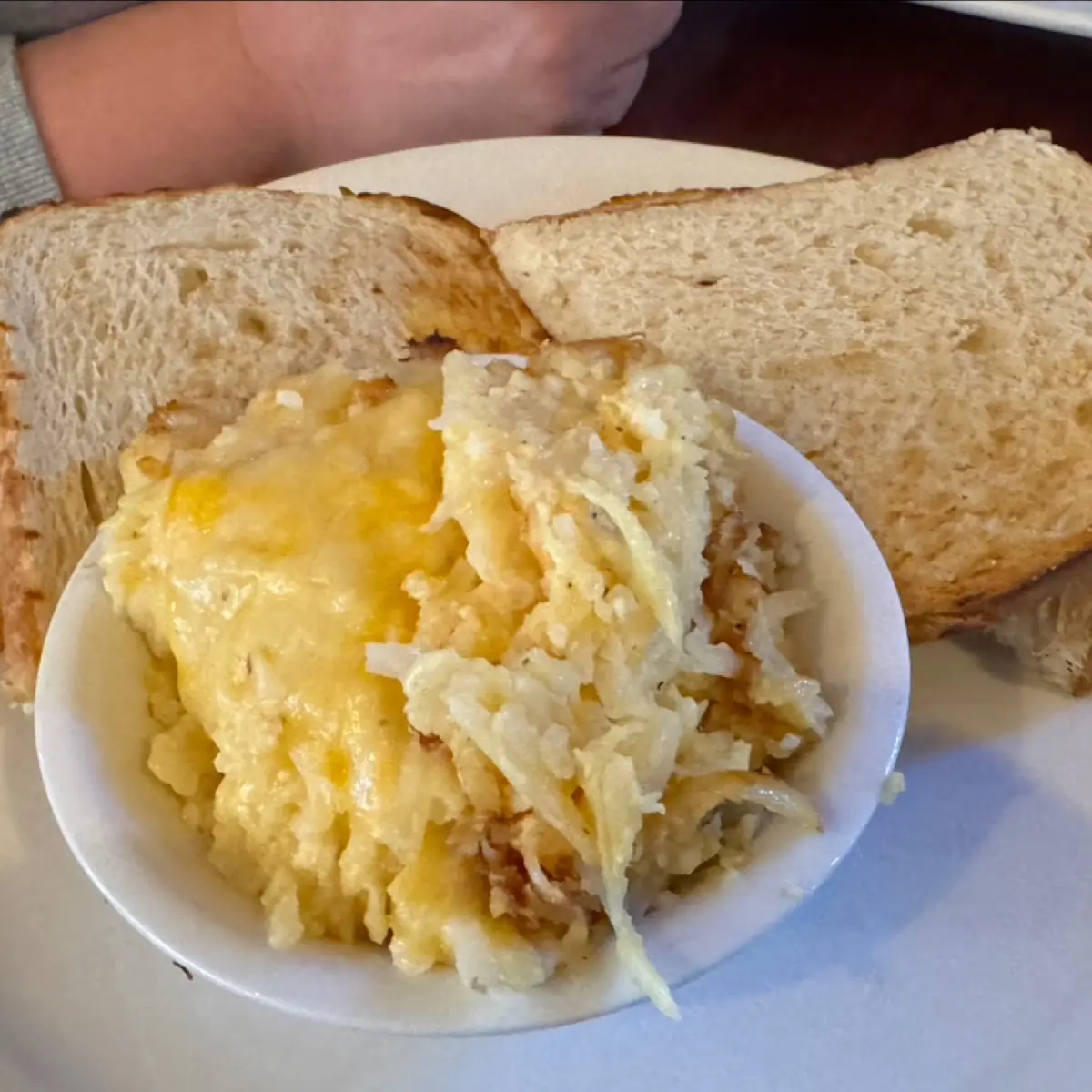 Hash Brown Casserole