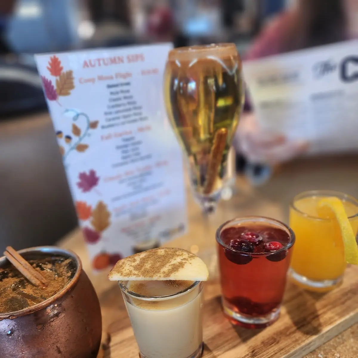 Mimosa Flight