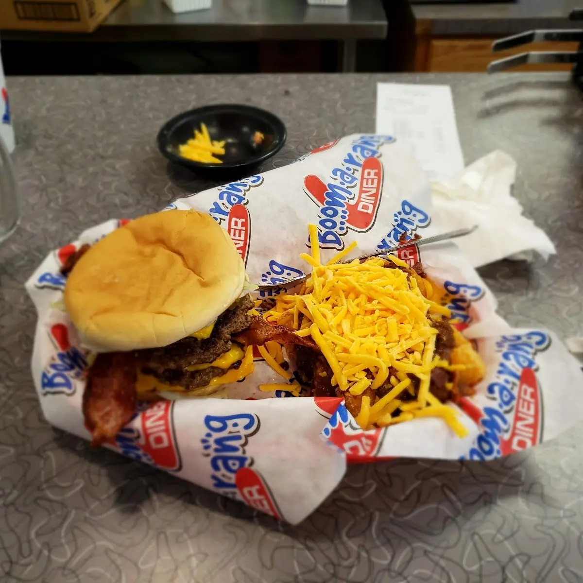Chili Cheese