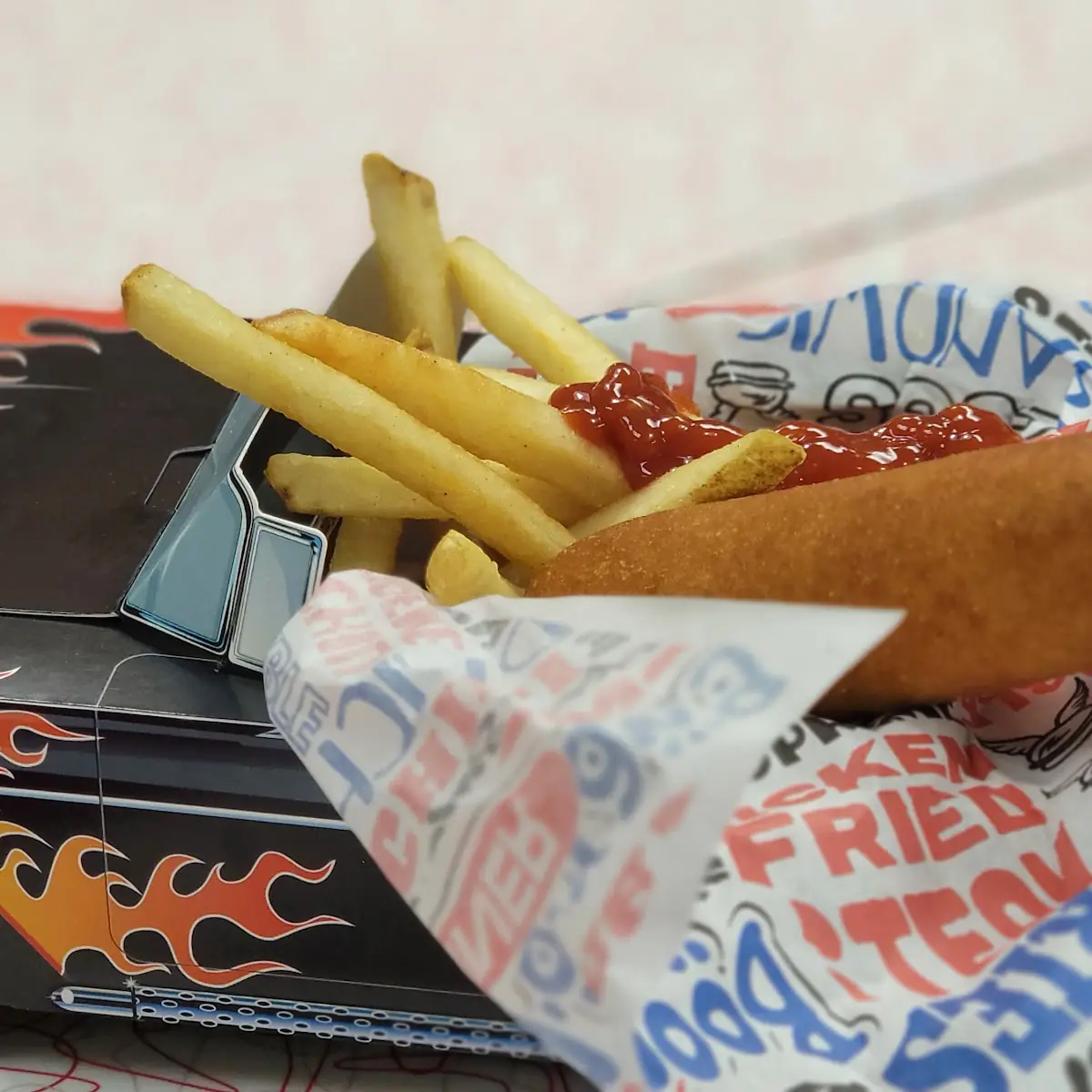 French Fries