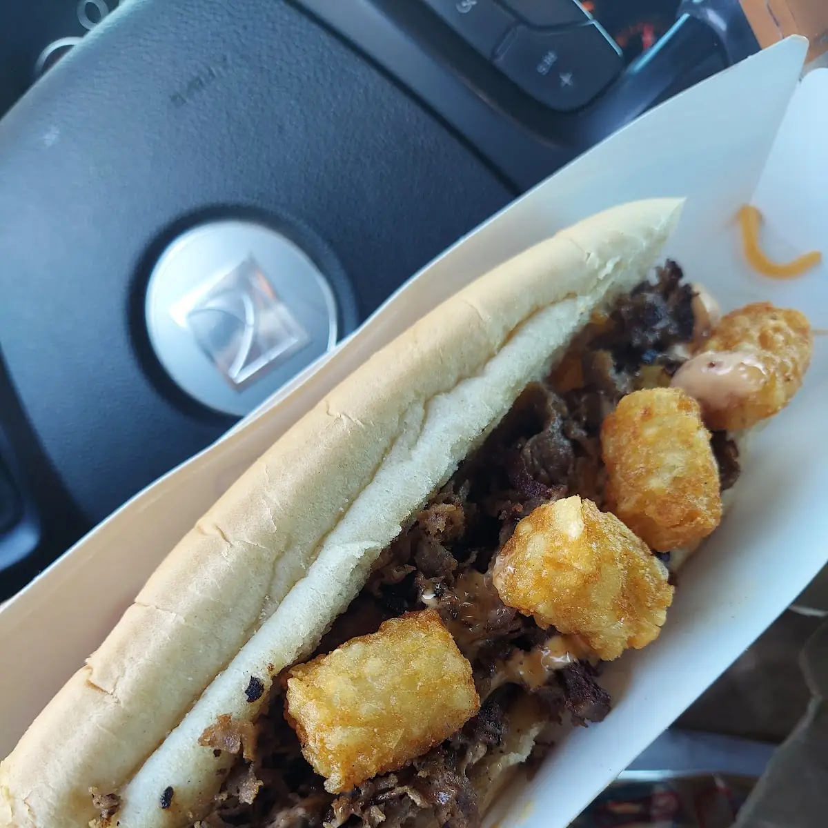 Philly Cheese Steak