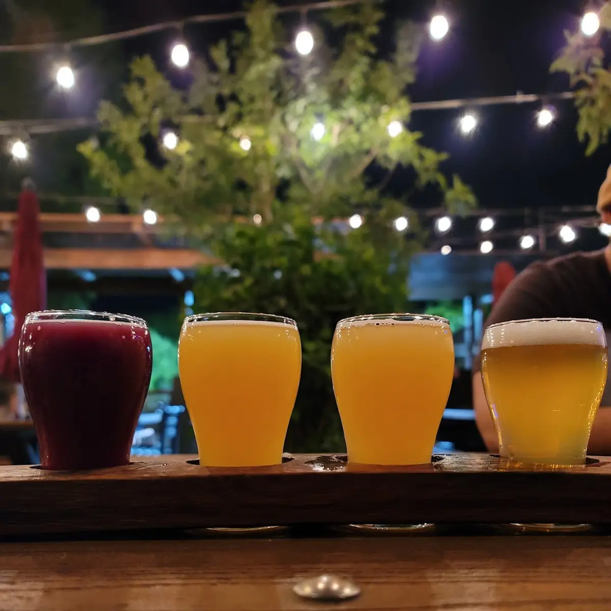 Beer Flight