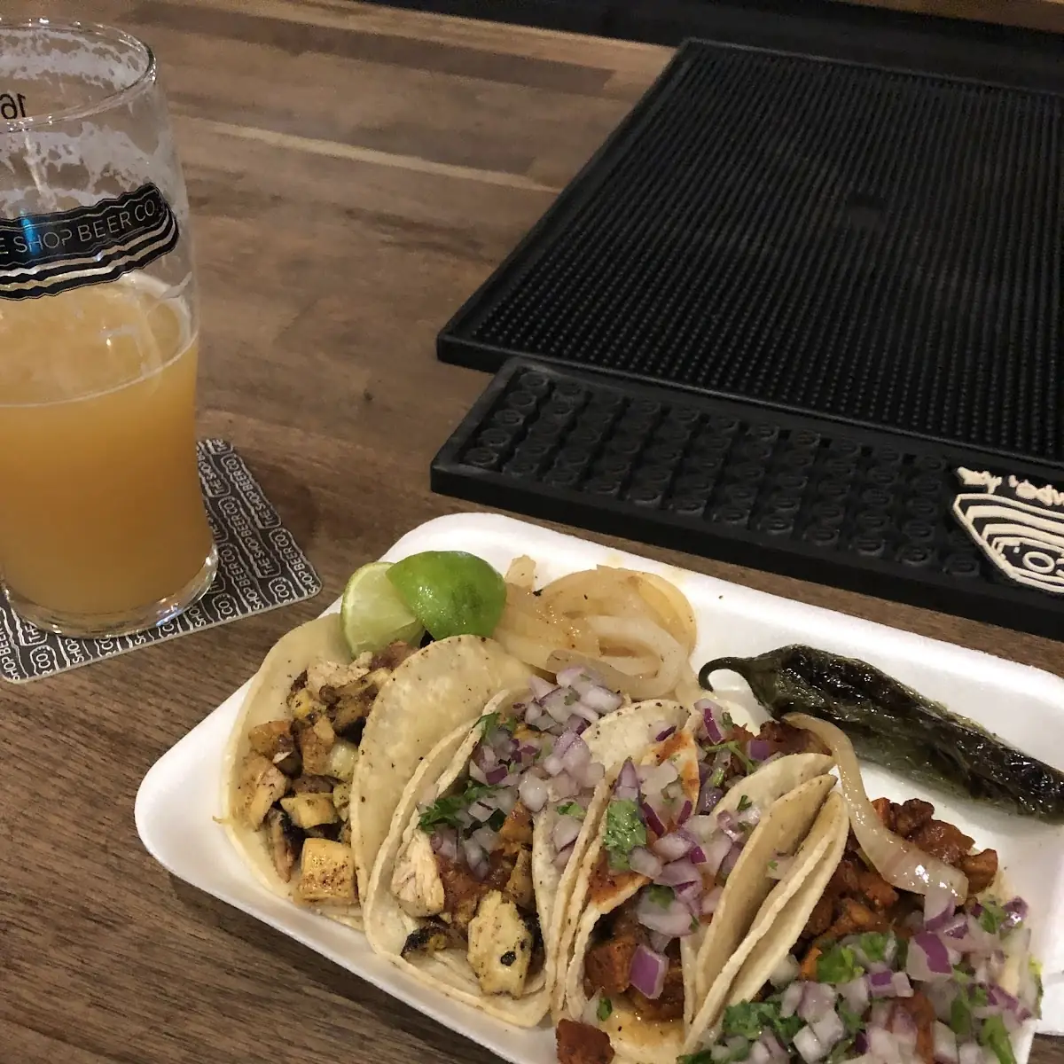 Street Tacos