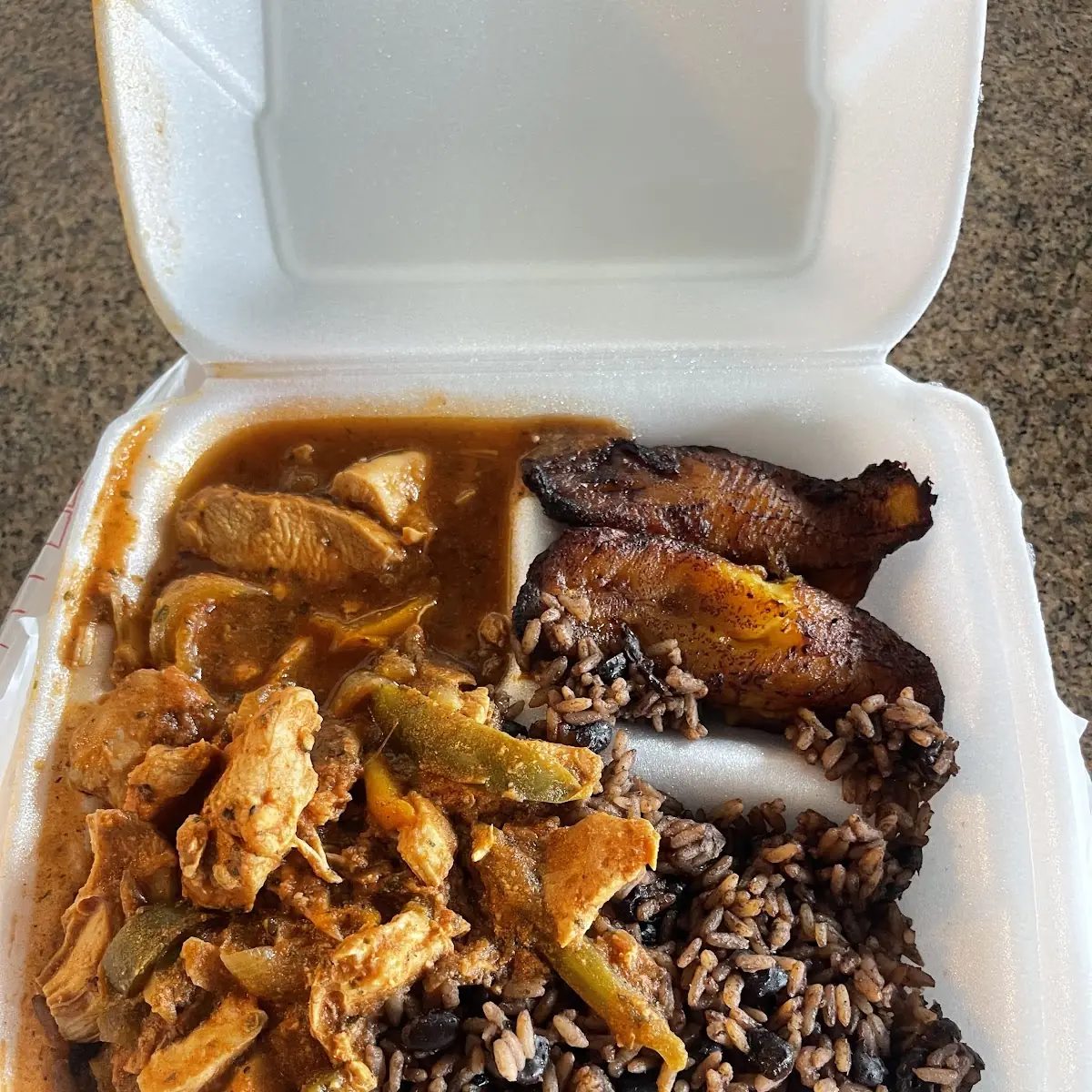 Stewed Chicken