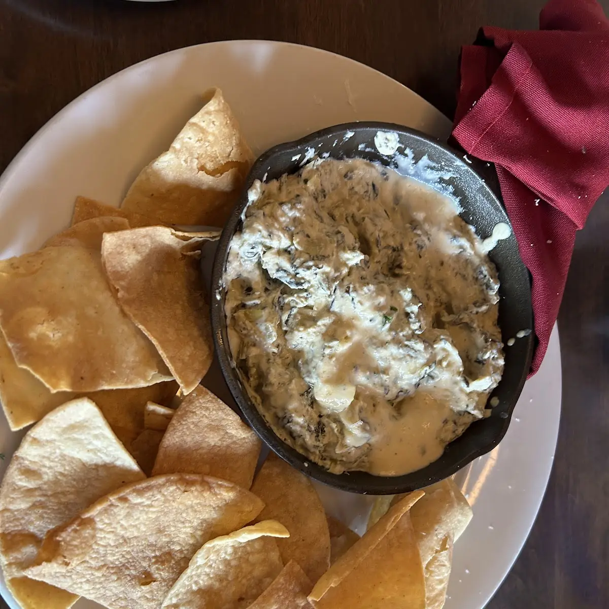 Spinach and Artichoke Dip