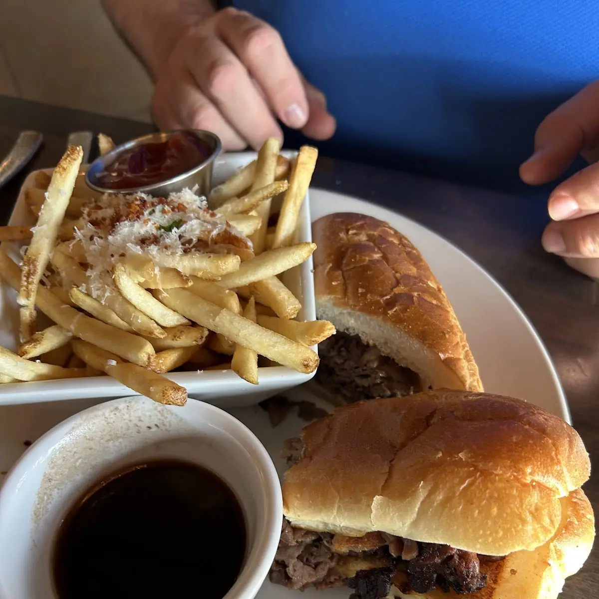 Truffle Fries