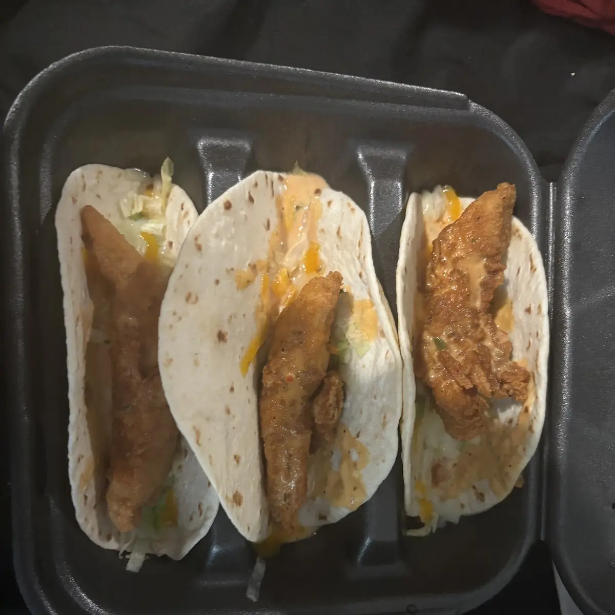 Shrimp Tacos
