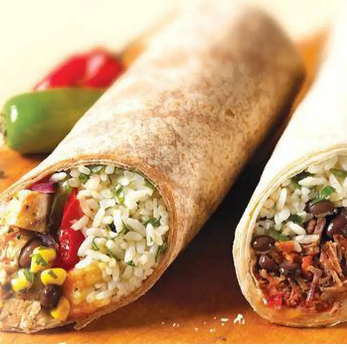 Mucho Burrito