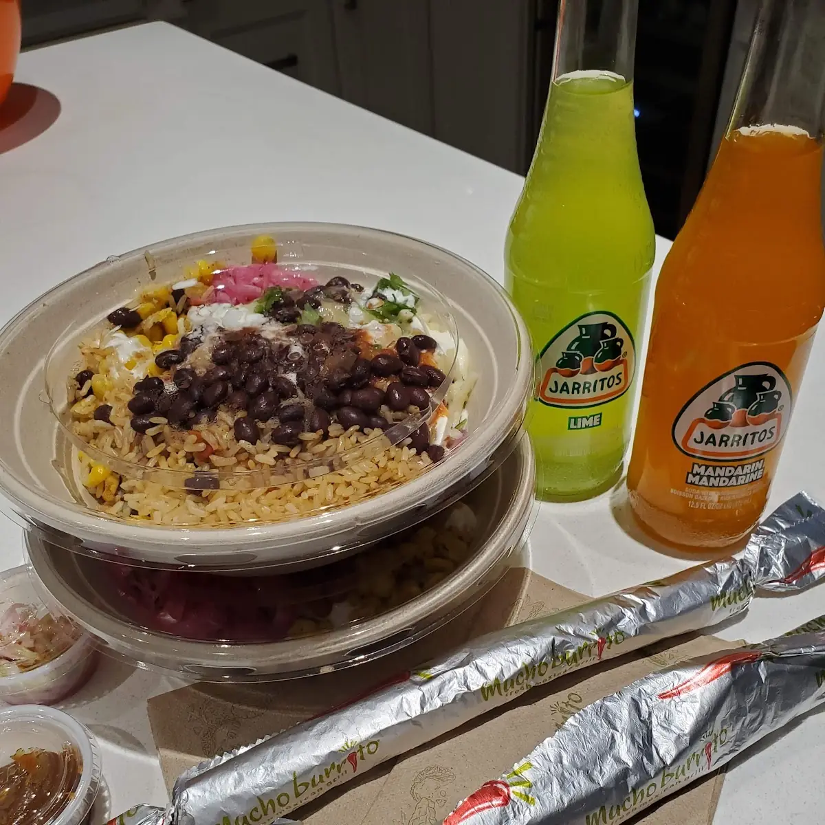 Veggie Burrito