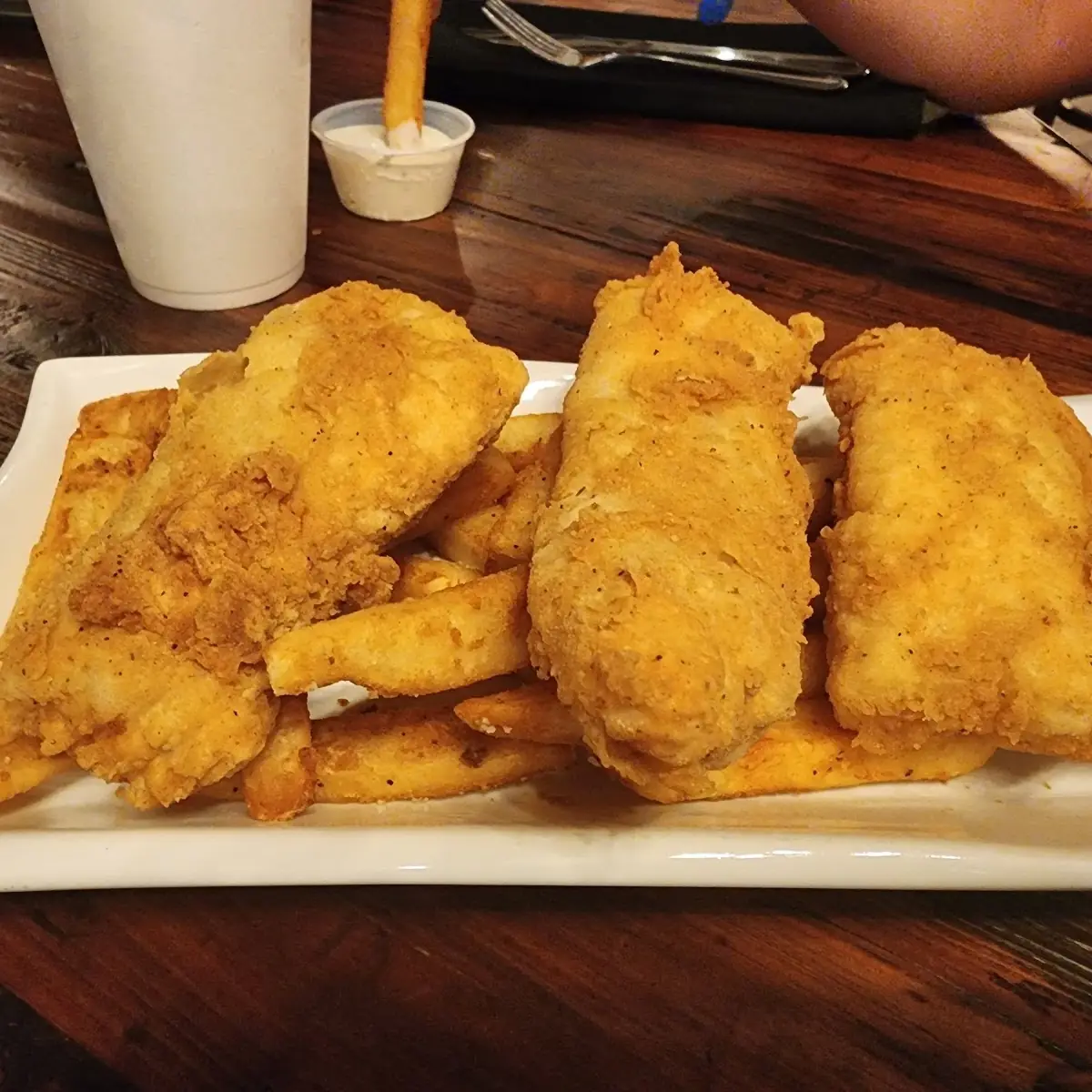 Fish and Chips
