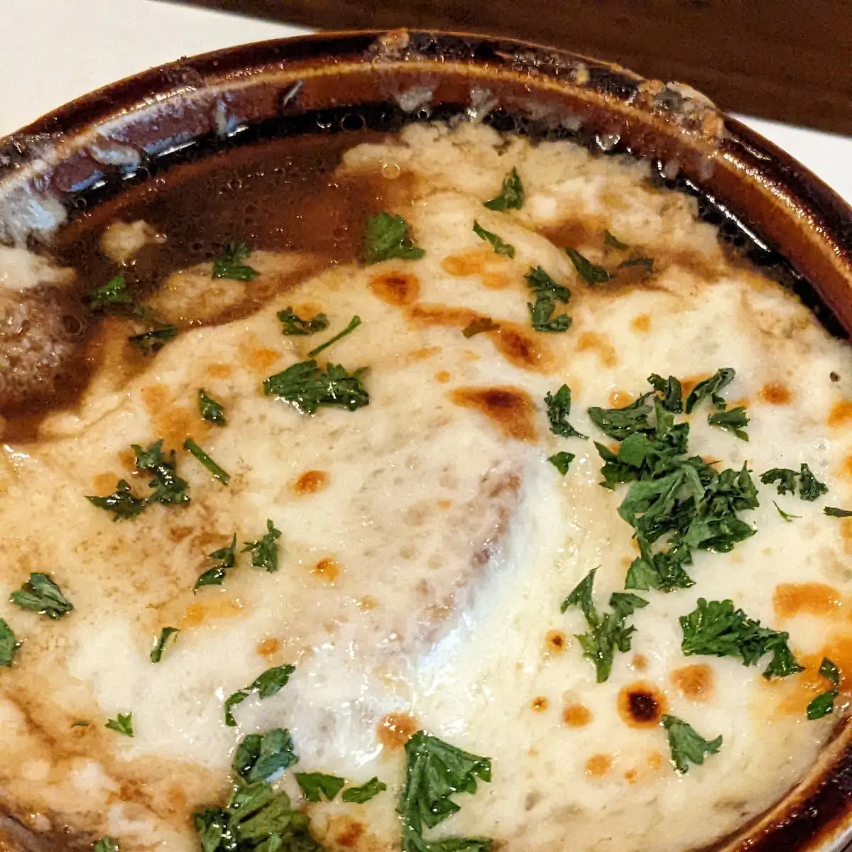 French Onion Soup
