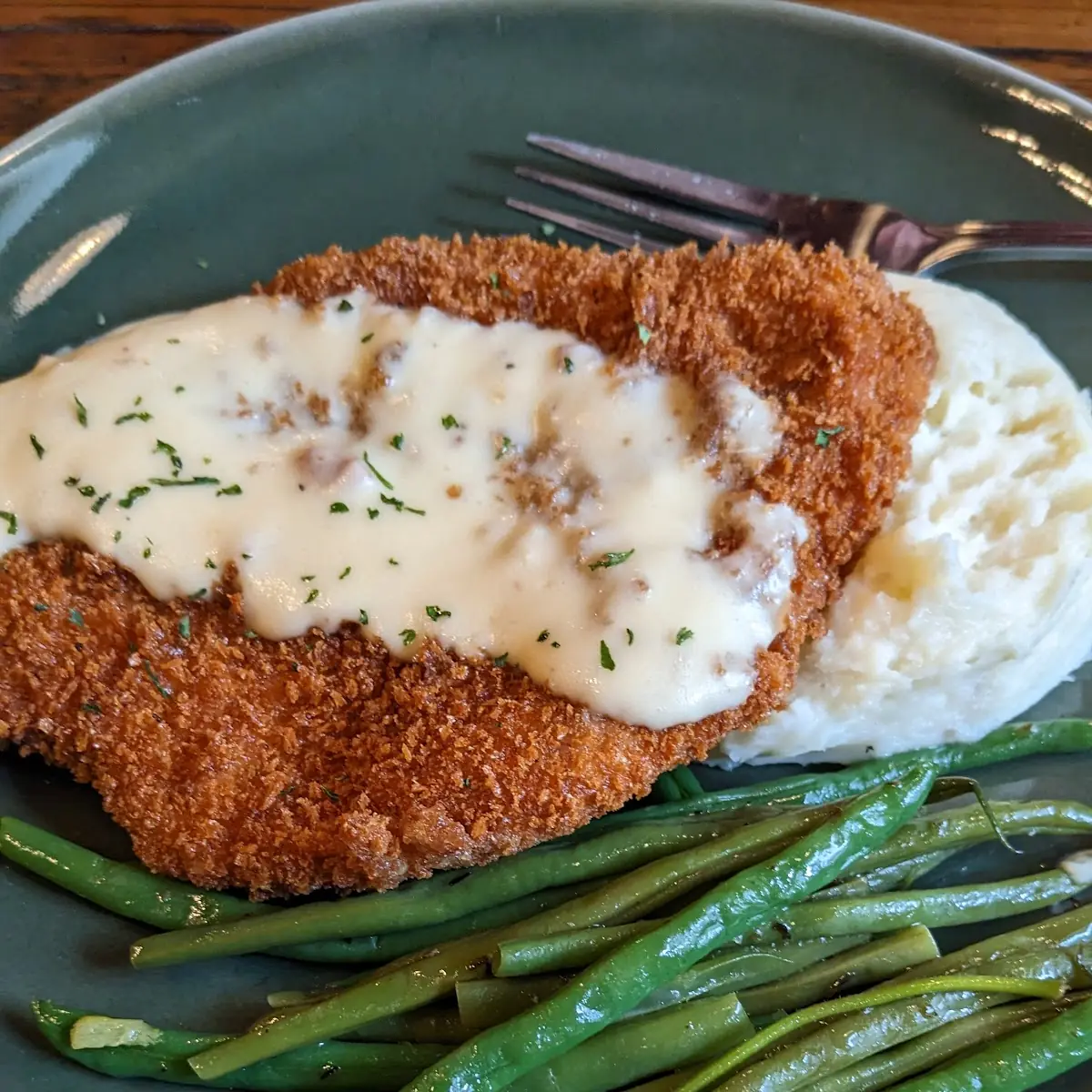 Springer Mountain Panko Fried Chicken R