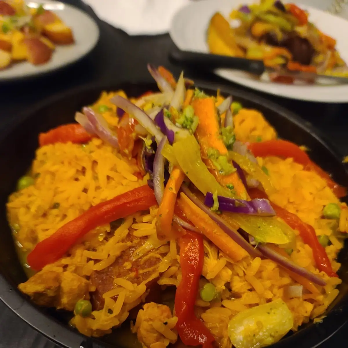Paella Valenciana