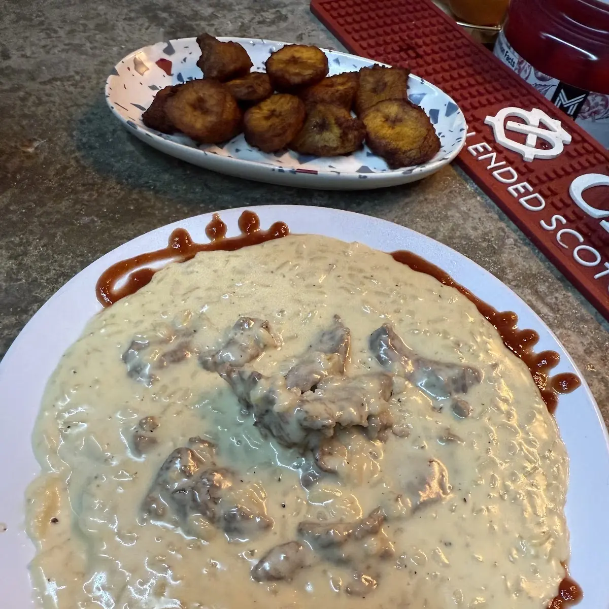 Risotto De Filet Mignon