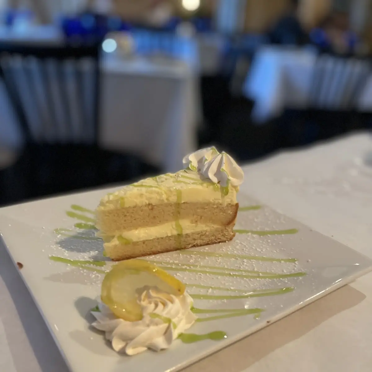 Key Lime Pie