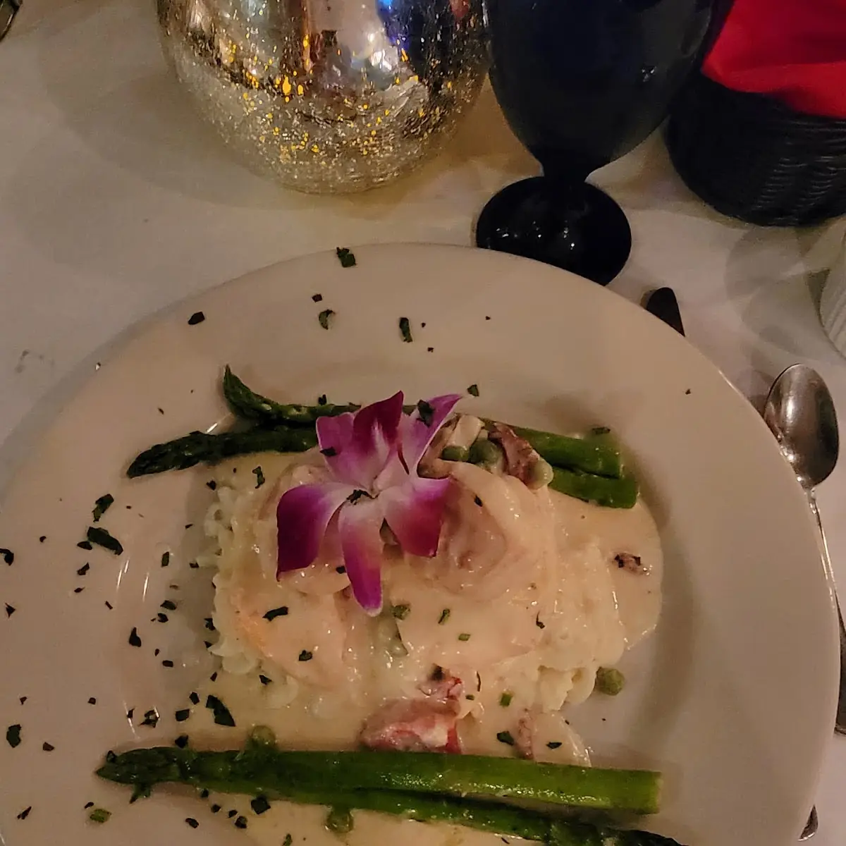 Sea Bass