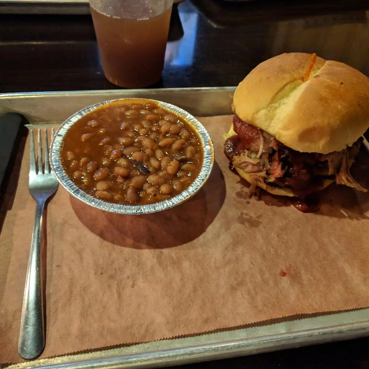 BBQ Baked Beans