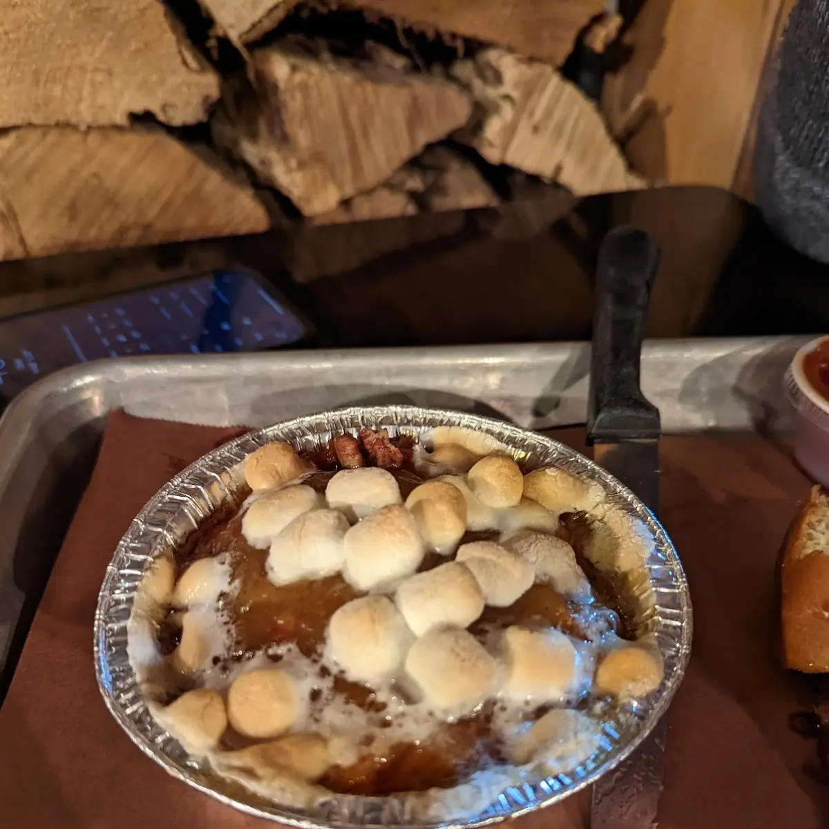 Pecan Sweet Potatoes
