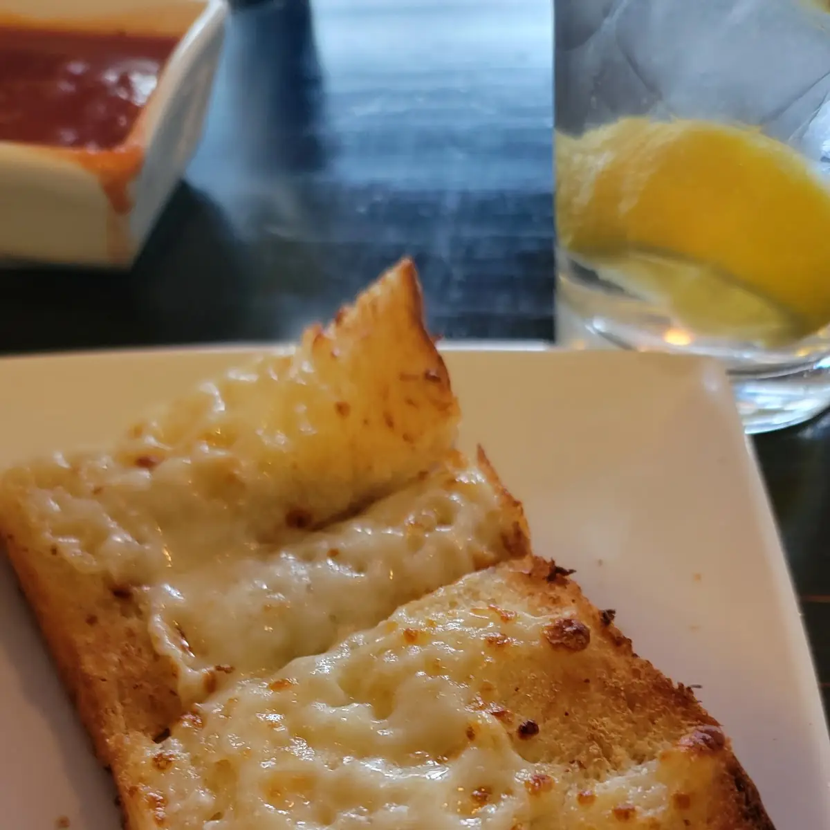 Pizza Cheesy Bread
