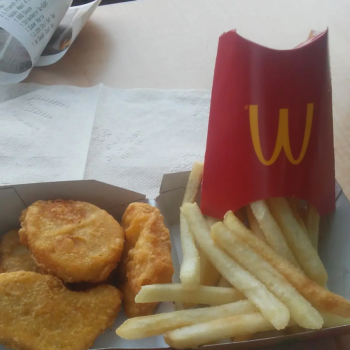 Kids Happy Meal
