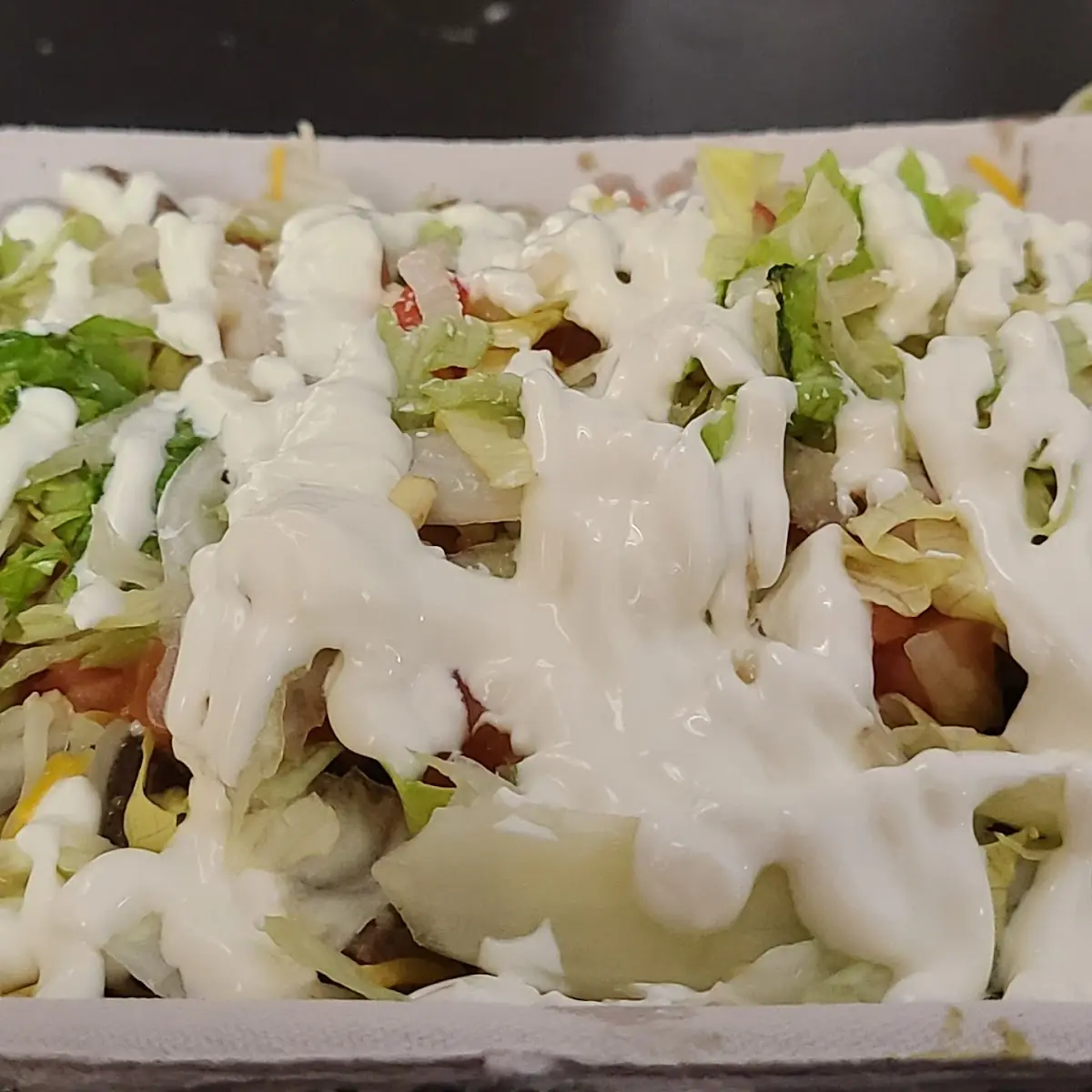 Steak Burrito Bowl