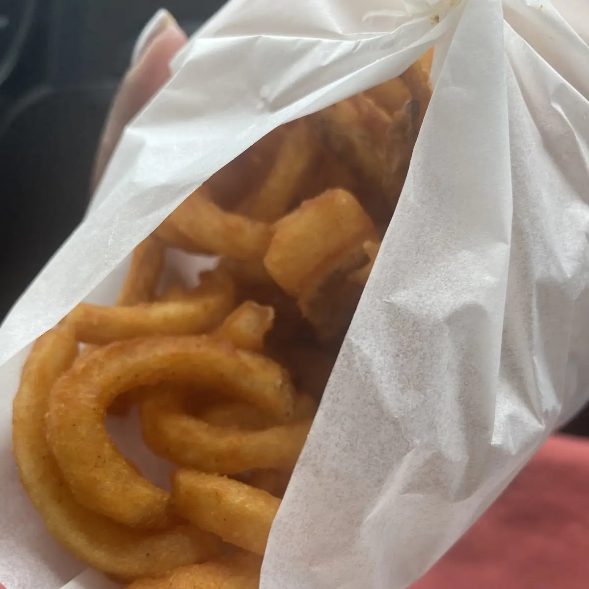 Curly Fries