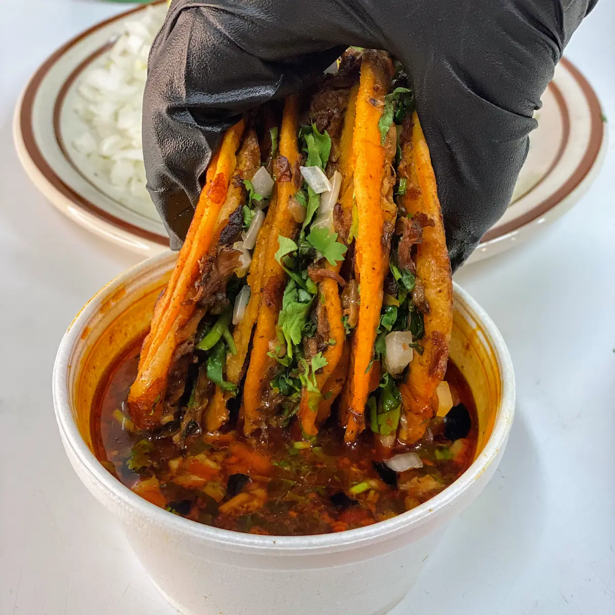 Birria Tacos