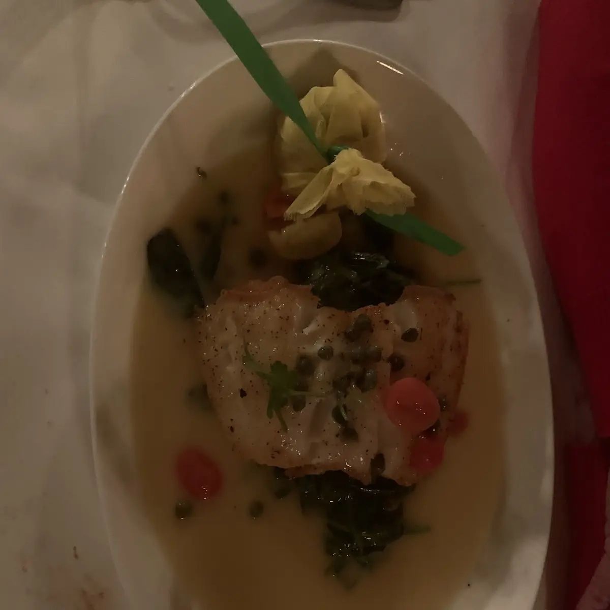 Sea Bass