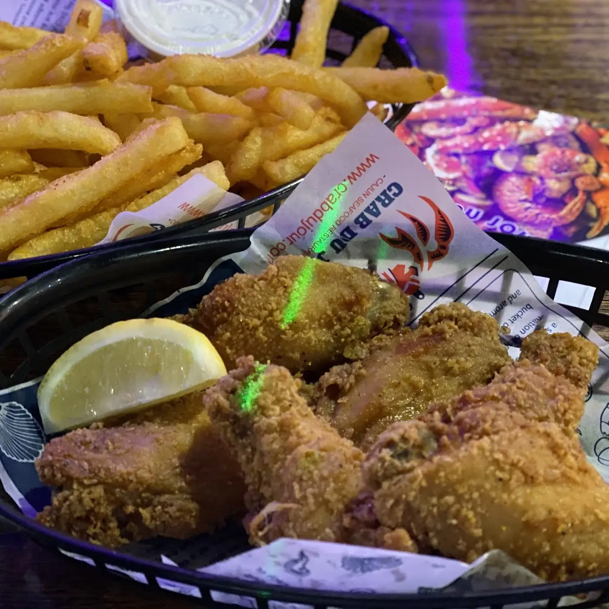 Lemon Pepper
