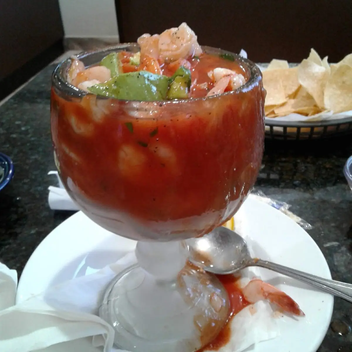 Prawn Cocktail