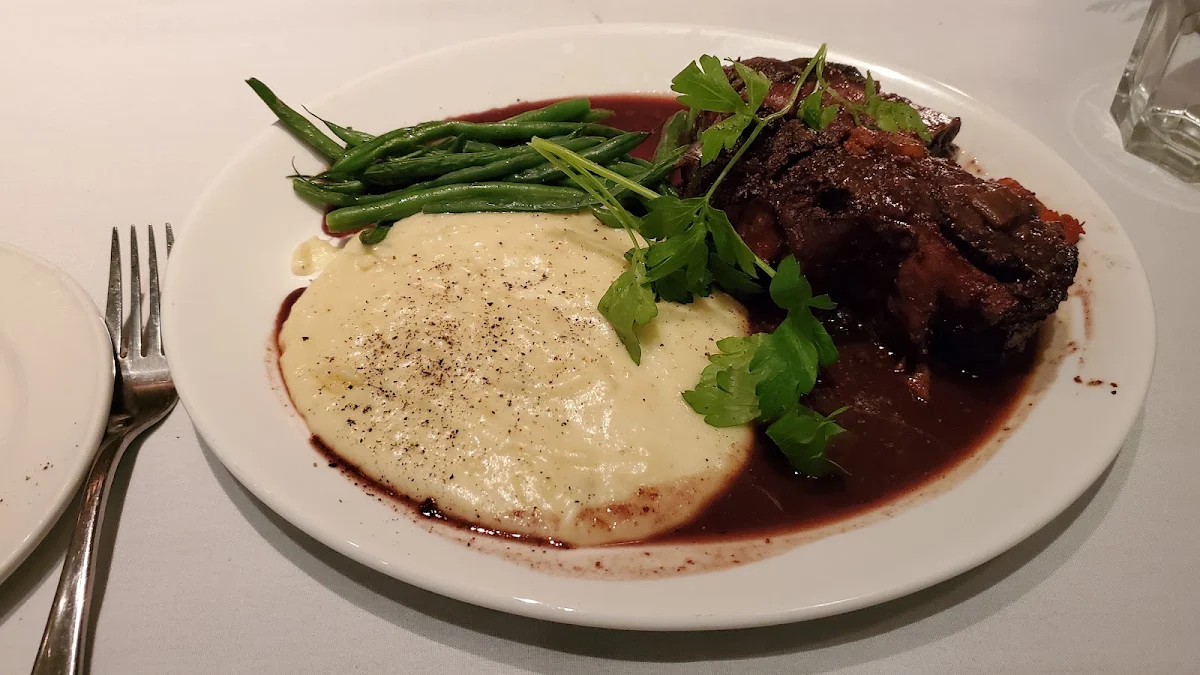 Beef Short Ribs