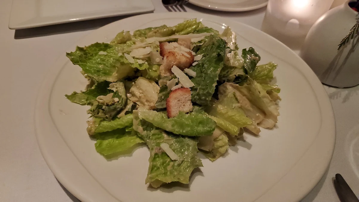 Caesar Salad